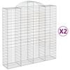 vidaXL &Sigma;&upsilon;&rho;&mu;&alpha;&tau;&omicron;&kappa;&iota;&beta;ώ&tau;&iota;&alpha; &Tau;&omicron;&xi;&omega;&tau;ά 2 &tau;&epsilon;&mu;. 200x50x200/220 &epsilon;&kappa;. &Gamma;&alpha;&lambda;&beta;&alpha;&nu;. &Alpha;&tau;&sigma;ά&lambda;&iota;