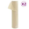 vidaXL &Kappa;ά&lambda;&upsilon;&mu;&mu;&alpha; &Phi;&upsilon;&tau;ώ&nu; &Alpha;&nu;&tau;&iota;&pi;&alpha;&gamma;&epsilon;&tau;&iota;&kappa;ό 2 &Rho;&omicron;&lambda;ά 70 &gamma;&rho;./&mu;&sup2; 50x1,6 &mu;.