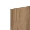 vidaXL Διακοσμητικά Πάνελ 12 pcs artisan δρυς 15 x 21 x 0.3 εκ