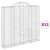 vidaXL &Sigma;&upsilon;&rho;&mu;&alpha;&tau;&omicron;&kappa;&iota;&beta;ώ&tau;&iota;&alpha; &Tau;&omicron;&xi;&omega;&tau;ά 11 &tau;&epsilon;&mu;. 200x30x180/200 &epsilon;&kappa;. &Gamma;&alpha;&lambda;&beta;&alpha;&nu;. &Alpha;&tau;&sigma;ά&lambda;&iota;