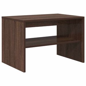 vidaXL &Nu;&tau;&omicron;&upsilon;&lambda;ά&pi;&iota; &tau;&eta;&lambda;&epsilon;ό&rho;&alpha;&sigma;&eta;&sigmaf; &kappa;&alpha;&phi;έ &delta;&rho;&upsilon;&sigmaf; 60x40x40 cm &Xi;ύ&lambda;&iota;&nu;&eta; &kappa;&alpha;&tau;&alpha;&sigma;&kappa;&epsilon;&upsilon;ή