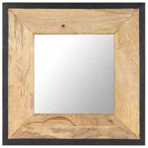 vidaXL &Kappa;&alpha;&theta;&rho;έ&phi;&tau;&eta;&sigmaf; 50 x 50 &epsilon;&kappa;. &alpha;&pi;ό &Mu;&alpha;&sigma;ί&phi; &Xi;ύ&lambda;&omicron; &Mu;ά&nu;&gamma;&kappa;&omicron;