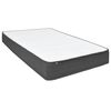 vidaXL &Kappa;&rho;&epsilon;&beta;ά&tau;&iota; Boxspring &Sigma;&kappa;&omicron;ύ&rho;&omicron; &Gamma;&kappa;&rho;&iota; 140 x 200 &epsilon;&kappa;. &Upsilon;&phi;&alpha;&sigma;&mu;ά&tau;&iota;&nu;&omicron;