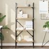 vidaXL &Beta;&iota;&beta;&lambda;&iota;&omicron;&theta;ή&kappa;&eta; 4 &Epsilon;&pi;&iota;&pi;έ&delta;&omega;&nu; Sonoma &Delta;&rho;&upsilon;&sigmaf; 56x31,5x138,5 &epsilon;&kappa;. &Epsilon;&pi;&epsilon;&xi;. &Xi;ύ&lambda;&omicron;