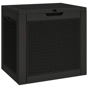 vidaXL &Mu;&pi;&alpha;&omicron;ύ&lambda;&omicron; &Alpha;&pi;&omicron;&theta;ή&kappa;&epsilon;&upsilon;&sigma;&eta;&sigmaf; &Kappa;ή&pi;&omicron;&upsilon; &Mu;&alpha;ύ&rho;&omicron; 55,5x43x53 &epsilon;&kappa;. &Pi;&omicron;&lambda;&upsilon;&pi;&rho;&omicron;&pi;&upsilon;&lambda;έ&nu;&iota;&omicron;