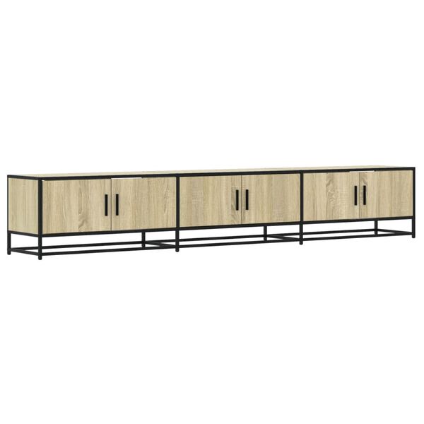 vidaXL Έ&pi;&iota;&pi;&lambda;&omicron; &Tau;&eta;&lambda;&epsilon;ό&rho;&alpha;&sigma;&eta;&sigmaf; Sonoma &Delta;&rho;&upsilon;&sigmaf; 240x35x41 &epsilon;&kappa;. &Epsilon;&pi;&epsilon;&xi;. &Xi;ύ&lambda;&omicron;