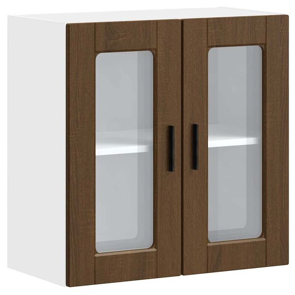 vidaXL &Nu;&tau;&omicron;&upsilon;&lambda;ά&pi;&iota; &tau;&omicron;ί&chi;&omicron;&upsilon; &kappa;&omicron;&upsilon;&zeta;ί&nu;&alpha;&sigmaf; &mu;&epsilon; &gamma;&upsilon;ά&lambda;&iota;&nu;&eta; &pi;ό&rho;&tau;&alpha; Porto &Kappa;&alpha;&phi;έ &delta;&rho;&upsilon;&sigmaf;