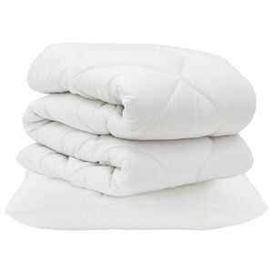 vidaXL &Sigma;&epsilon;&tau; &Pi;&alpha;&pi;&lambda;&omega;&mu;ά&tau;&omega;&nu; &mu;&epsilon; &mu;&alpha;&xi;&iota;&lambda;ά&rho;&iota; 2 pcs &Lambda;&epsilon;&upsilon;&kappa;ό &Mu;&iota;&kappa;&rho;&omicron;ΐ&nu;&epsilon;&sigmaf;