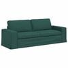 vidaXL &Kappa;&alpha;&nu;&alpha;&pi;έ&sigmaf; &Sigma;&kappa;&omicron;ύ&rho;&omicron; &Pi;&rho;ά&sigma;&iota;&nu;&omicron; 222 x 80 x 82 &epsilon;&kappa; ύ&phi;&alpha;&sigma;&mu;&alpha;