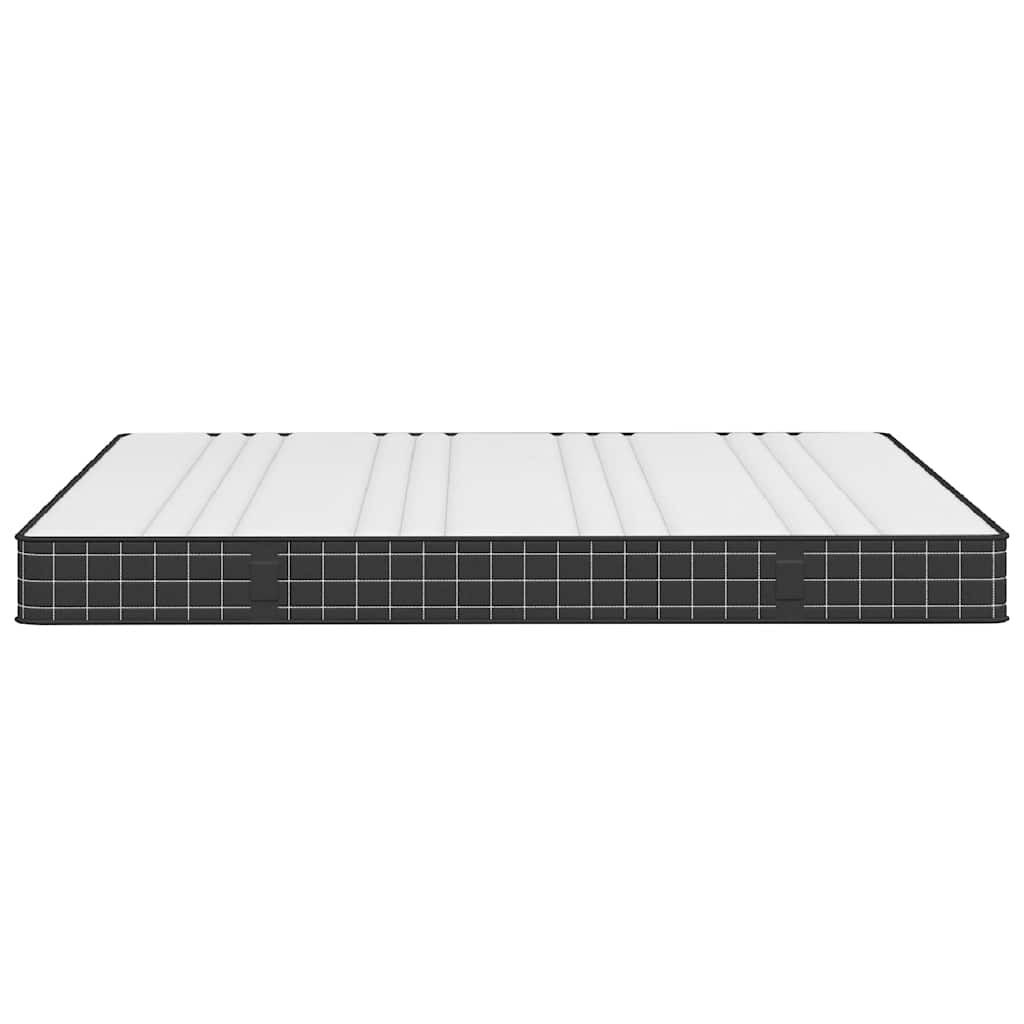 vidaXL Στρώμα με Bonnell Springs Μεσαία Σκληρότητα 200 x 200 εκ.