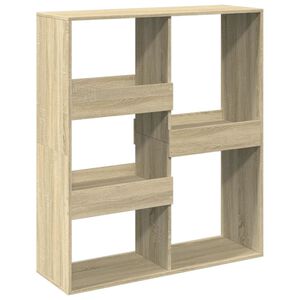 vidaXL &Beta;&iota;&beta;&lambda;&iota;&omicron;&theta;ή&kappa;&eta;/&Delta;&iota;&alpha;&chi;&omega;&rho;&iota;&sigma;&tau;&iota;&kappa;ό &Chi;ώ&rho;&omicron;&upsilon; Sonoma &Delta;&rho;&upsilon;&sigmaf; 100x33x115 &epsilon;&kappa;.