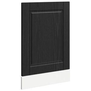 vidaXL &Pi;ά&nu;&epsilon;&lambda; &pi;&lambda;&upsilon;&nu;&tau;&eta;&rho;ί&omicron;&upsilon; &pi;&iota;ά&tau;&omega;&nu; PORTO &Mu;&alpha;ύ&rho;&eta; &Omicron;&xi;&upsilon;ά 45 x 1,5 x 57 &epsilon;&kappa;
