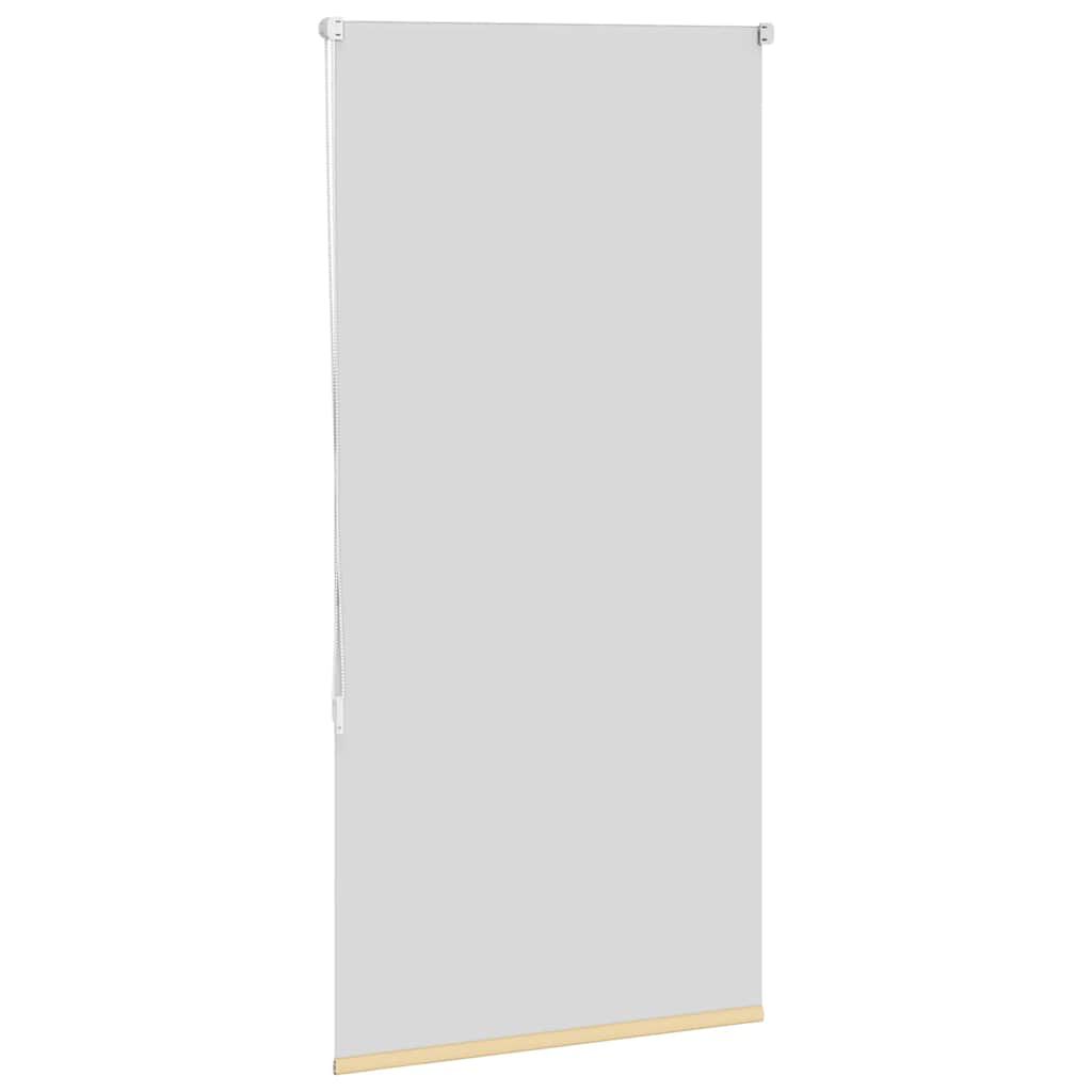 vidaXL Ρολέρ Μπλακάουτ Μπεζ 85x150 cm Πλάτος υφάσματος 80,7 cm