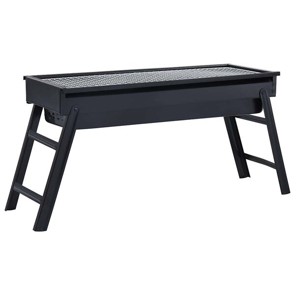 vidaXL Ψησταριά Κάμπινγκ Φορητή 60 x 22,5 x 33 εκ.