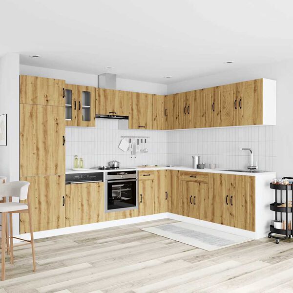 vidaXL &Sigma;&epsilon;&tau; &Nu;&tau;&omicron;&upsilon;&lambda;ά&pi;&iota;&alpha; &Kappa;&omicron;&upsilon;&zeta;ί&nu;&alpha;&sigmaf; 14 &Tau;&epsilon;&mu;&alpha;&chi;ί&omega;&nu; Kalmar &Epsilon;&pi;&epsilon;&xi;&epsilon;&rho;&gamma;&alpha;&sigma;&mu;έ&nu;&omicron; &Xi;ύ&lambda;&omicron;