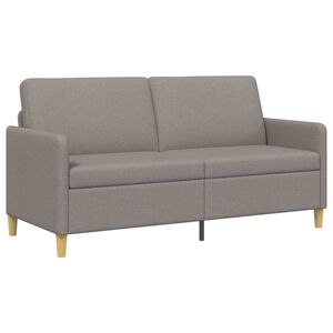 vidaXL &Kappa;&alpha;&nu;&alpha;&pi;έ&sigmaf; &mu;&epsilon; &Alpha;&pi;&omicron;&theta;ή&kappa;&epsilon;&upsilon;&sigma;&eta; Taupe 172 x 78 x 87 &epsilon;&kappa; &Pi;&omicron;&lambda;&upsilon;&epsilon;&sigma;&tau;έ&rho;&alpha;&sigmaf;