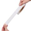vidaXL Ταινία Ανακλαστική Λευκή 2,5 εκ. x 20 μ. από PVC
