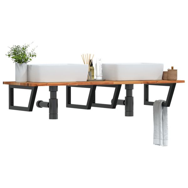 vidaXL &Rho;ά&phi;&iota; &Nu;&iota;&pi;&tau;ή&rho;&alpha; &Tau;&omicron;ί&chi;&omicron;&upsilon; &alpha;&pi;ό &Alpha;&tau;&sigma;ά&lambda;&iota; / &Mu;&alpha;&sigma;ί&phi; &Xi;ύ&lambda;&omicron; &Alpha;&kappa;&alpha;&kappa;ί&alpha;&sigmaf;