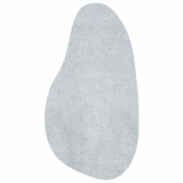 vidaXL Χαλί HUARTE Γκρι 80 x 150 cm Πολυεστέρας