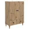 vidaXL &Pi;&lambda;&alpha;ϊ&nu;ό &gamma;&rho;&alpha;&phi;&epsilon;ί&omicron; &mu;&epsilon; &sigma;&upsilon;&rho;&tau;ά&rho;&iota; Artisan &Delta;&rho;&upsilon;&sigmaf; 66 x 34,5 x 95 &epsilon;&kappa;.