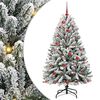 vidaXL &Tau;&epsilon;&chi;&nu;&eta;&tau;ό &Chi;&rho;&iota;&sigma;&tau;&omicron;&upsilon;&gamma;&epsilon;&nu;&nu;&iota;ά&tau;&iota;&kappa;&omicron; &Delta;έ&nu;&tau;&rho;&omicron; 150 cm 150 LED &Theta;&epsilon;&rho;&mu;ό &lambda;&epsilon;&upsilon;&kappa;ό