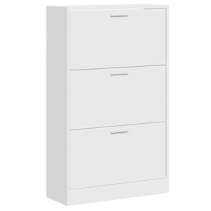 vidaXL &Pi;&alpha;&pi;&omicron;&upsilon;&tau;&sigma;&omicron;&theta;ή&kappa;&eta; &Gamma;&upsilon;&alpha;&lambda;&iota;&sigma;&tau;&epsilon;&rho;ό &Lambda;&epsilon;&upsilon;&kappa;ό 63x24x103 &epsilon;&kappa;. &Epsilon;&pi;&epsilon;&xi;&epsilon;&rho;&gamma;&alpha;&sigma;&mu;έ&nu;&omicron; &Xi;ύ&lambda;&omicron;