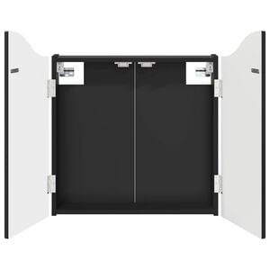 vidaXL &Nu;&tau;&omicron;&upsilon;&lambda;ά&pi;&alpha; &Pi;&iota;&nu;ά&kappa;&omega;&nu; &Beta;&epsilon;&lambda;ώ&nu; &Mu;&alpha;ύ&rho;&omicron; 56 x 12 x 63 &epsilon;&kappa; &Epsilon;&pi;&epsilon;&xi;&epsilon;&rho;&gamma;&alpha;&sigma;&mu;έ&nu;&omicron; &Xi;ύ&lambda;&omicron;