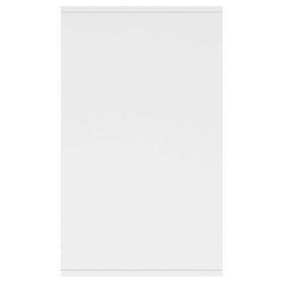 vidaXL Μπουφές Λευκός 135 x 41 x 75 εκ. από Μοριοσανίδα