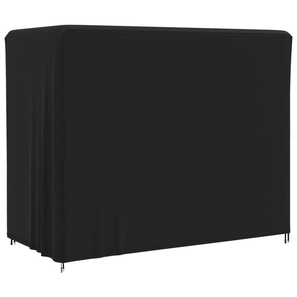 vidaXL Καλύμματα Κούνιας Κήπου 2τεμ. 220x135x170 εκ 420D Ύφασμα Oxford