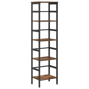 vidaXL &Rho;ά&phi;&iota; &Beta;&iota;&beta;&lambda;ί&omega;&nu; 4 &epsilon;&pi;&iota;&pi;έ&delta;&omega;&nu; 40 x 29,5 x 149 &epsilon;&kappa; &Epsilon;&pi;&epsilon;&xi;&epsilon;&rho;&gamma;&alpha;&sigma;&mu;έ&nu;&omicron; &Xi;ύ&lambda;&omicron;