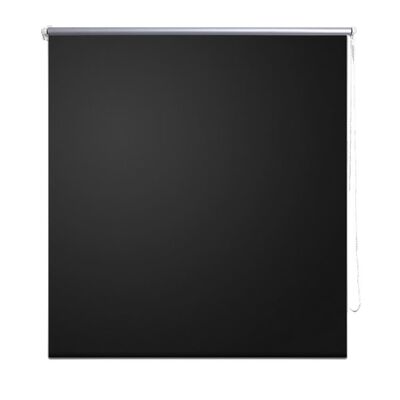 Στόρι Συσκότισης Ρόλερ Μαύρο 60 x 120 εκ.