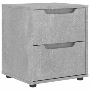 vidaXL &Kappa;&omicron;&mu;&omicron;&delta;ί&nu;&omicron; VISNES &Mu;&pi;&epsilon;&tau;ό&nu; &Gamma;&kappa;&rho;&iota; 45x40x50 cm &Epsilon;&pi;&epsilon;&xi;&epsilon;&rho;&gamma;&alpha;&sigma;&mu;έ&nu;&omicron; &xi;ύ&lambda;&omicron;