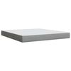 vidaXL &Kappa;&rho;&epsilon;&beta;ά&tau;&iota; Boxspring &mu;&epsilon; &Sigma;&tau;&rho;ώ&mu;&alpha; &Alpha;&nu;&omicron;&iota;&chi;&tau;ό &Gamma;&kappa;&rho;&iota; 180x200 &epsilon;&kappa;. &Upsilon;&phi;&alpha;&sigma;&mu;ά&tau;&iota;&nu;&omicron;