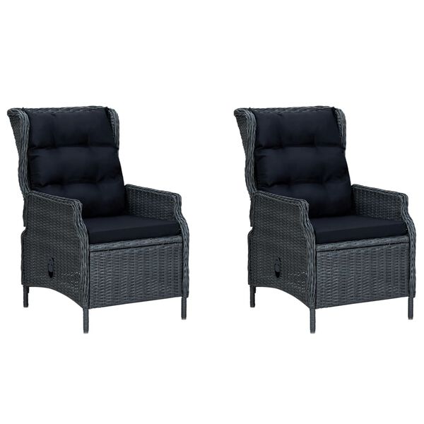 vidaXL &Sigma;&epsilon;&tau; &Tau;&rho;&alpha;&pi;&epsilon;&zeta;&alpha;&rho;ί&alpha;&sigmaf; &Kappa;ή&pi;&omicron;&upsilon; 7 &tau;&epsilon;&mu; &Sigma;&kappa;&omicron;ύ&rho;&omicron; &Gamma;&kappa;&rho;&iota; &Sigma;&upsilon;&nu;&theta;. &Rho;&alpha;&tau;ά&nu; & &Mu;&alpha;&xi;&iota;&lambda;ά&rho;&iota;&alpha;