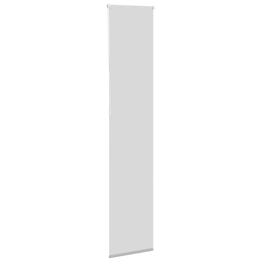 vidaXL Ρολέρ Μπλακάουτ ανοιχτό γκρι 60x230 cm Πλάτος υφάσματος 55,7cm