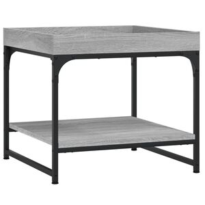 vidaXL &Tau;&rho;&alpha;&pi;&epsilon;&zeta;ά&kappa;&iota; &Sigma;&alpha;&lambda;&omicron;&nu;&iota;&omicron;ύ &Gamma;&kappa;&rho;&iota; Sonoma 49,5x49,5x45 &epsilon;&kappa;. &Epsilon;&pi;&epsilon;&xi;&epsilon;&rho;&gamma;. &Xi;ύ&lambda;&omicron;