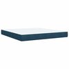 vidaXL &Kappa;&rho;&epsilon;&beta;ά&tau;&iota; Boxspring &mu;&epsilon; &Sigma;&tau;&rho;ώ&mu;&alpha; &Mu;&pi;&lambda;&epsilon; 180x200 &epsilon;&kappa;. &Beta;&epsilon;&lambda;&omicron;ύ&delta;&iota;&nu;&omicron;