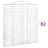 vidaXL &Sigma;&upsilon;&rho;&mu;&alpha;&tau;&omicron;&kappa;&iota;&beta;ώ&tau;&iota;&alpha; &Tau;&omicron;&xi;&omega;&tau;ά 2 &tau;&epsilon;&mu;. 200x30x220/240 &epsilon;&kappa;. &Gamma;&alpha;&lambda;&beta;&alpha;&nu;. &Alpha;&tau;&sigma;ά&lambda;&iota;