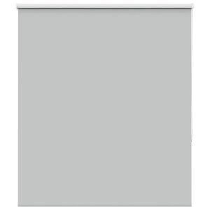 vidaXL Roller Blind Blackout &alpha;&nu;&omicron;&iota;&chi;&tau;ό &gamma;&kappa;&rho;&iota; 140x130 cm &Pi;&lambda;ά&tau;&omicron;&sigmaf; &upsilon;&phi;ά&sigma;&mu;&alpha;&tau;&omicron;&sigmaf;