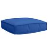 vidaXL &Mu;&alpha;&xi;&iota;&lambda;ά&rho;&iota; &Beta;&alpha;&sigma;&iota;&lambda;&iota;&kappa;ό &Mu;&pi;&lambda;&epsilon; 60 x 60 x 12 cm Ύ&phi;&alpha;&sigma;&mu;&alpha; Ό&xi;&phi;&omicron;&rho;&nu;&tau;