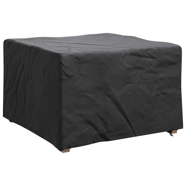 vidaXL Κάλυμμα Επίπλων Εξωτερικού Χώρου 60 x 60 x 45 cm Ύφασμα 210D