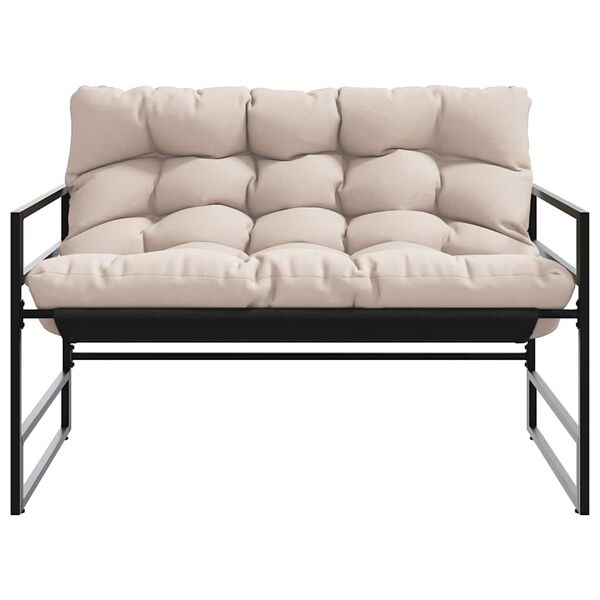 vidaXL &Pi;&alpha;&gamma;&kappa;ά&kappa;&iota; &Kappa;ή&pi;&omicron;&upsilon; Taupe 113 &epsilon;&kappa;. &alpha;&pi;ό &Alpha;&tau;&sigma;ά&lambda;&iota; &mu;&epsilon; &Mu;&alpha;&xi;&iota;&lambda;ά&rho;&iota;