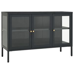 vidaXL &Mu;&pi;&omicron;&upsilon;&phi;έ&sigmaf; &Alpha;&nu;&theta;&rho;&alpha;&kappa;ί 105 x 35 x 70 &epsilon;&kappa;. &alpha;&pi;ό &Alpha;&tau;&sigma;ά&lambda;&iota; &kappa;&alpha;&iota; &Gamma;&upsilon;&alpha;&lambda;ί