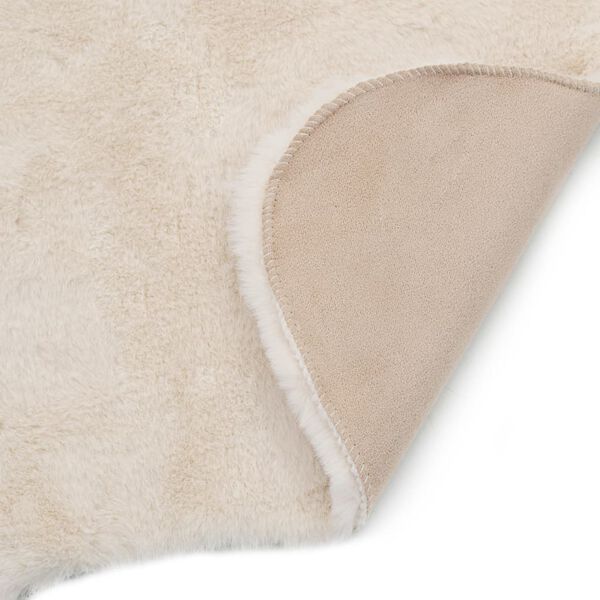 vidaXL &Chi;&alpha;&lambda;ί &Kappa;&rho;&epsilon;&mu; 65 x 95 &epsilon;&kappa;. &alpha;&pi;ό &Sigma;&upsilon;&nu;&theta;&epsilon;&tau;&iota;&kappa;ή &Gamma;&omicron;ύ&nu;&alpha; &Kappa;&omicron;&upsilon;&nu;&epsilon;&lambda;&iota;&omicron;ύ