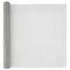 vidaXL &Pi;&lambda;έ&gamma;&mu;&alpha; &Omicron;&theta;ό&nu;&eta;&sigmaf; 80 x 500 cm 18 mesh &Alpha;&nu;&omicron;&xi;&epsilon;ί&delta;&omega;&tau;&omicron; &Alpha;&tau;&sigma;ά&lambda;&iota; 304 &Alpha;&sigma;&eta;&mu;ί