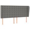 vidaXL &Kappa;&epsilon;&phi;&alpha;&lambda;ά&rho;&iota; &mu;&epsilon; &Pi;&tau;&epsilon;&rho;ύ&gamma;&iota;&alpha; &Sigma;&kappa;&omicron;ύ&rho;&omicron; &Gamma;&kappa;&rho;&iota; 203x23x118/128 &epsilon;&kappa;. &Upsilon;&phi;&alpha;&sigma;&mu;ά&tau;&iota;&nu;&omicron;