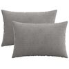 vidaXL &Kappa;ά&lambda;&upsilon;&mu;&mu;&alpha; &Mu;&alpha;&xi;&iota;&lambda;&alpha;&rho;&iota;&omicron;ύ 2 pcs HEERLEN &Alpha;&nu;&omicron;&iota;&chi;&tau;ό &gamma;&kappa;&rho;&iota; 50 x 75 cm