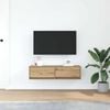 vidaXL &Nu;&tau;&omicron;&upsilon;&lambda;ά&pi;&iota; TV artisan &delta;&rho;&upsilon;&sigmaf; 100 x 31 x 25,5 &epsilon;&kappa;. &Epsilon;&pi;&epsilon;&xi;&epsilon;&rho;&gamma;&alpha;&sigma;&mu;έ&nu;&omicron; &xi;ύ&lambda;&omicron;