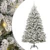 vidaXL &Tau;&epsilon;&chi;&nu;&eta;&tau;ό &Chi;&rho;&iota;&sigma;&tau;&omicron;&upsilon;&gamma;&epsilon;&nu;&nu;&iota;ά&tau;&iota;&kappa;&omicron; &Delta;έ&nu;&tau;&rho;&omicron; 240 cm 300 LED &Theta;&epsilon;&rho;&mu;ό &lambda;&epsilon;&upsilon;&kappa;ό