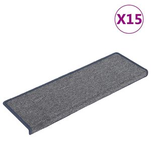 vidaXL &Pi;&alpha;&tau;ά&kappa;&iota;&alpha; &Sigma;&kappa;&alpha;&lambda;&iota;ώ&nu; 15 &tau;&epsilon;&mu;. &Alpha;&nu;&omicron;&iota;&chi;&tau;ό &Gamma;&kappa;&rho;&iota; &kappa;&alpha;&iota; &Mu;&pi;&lambda;&epsilon; 65x21x4 &epsilon;&kappa;. &mu;&epsilon; &Omicron;&rho;&theta;&omicron;&gamma;ώ&nu;&iota;&alpha; Ά&kappa;&rho;&eta;
